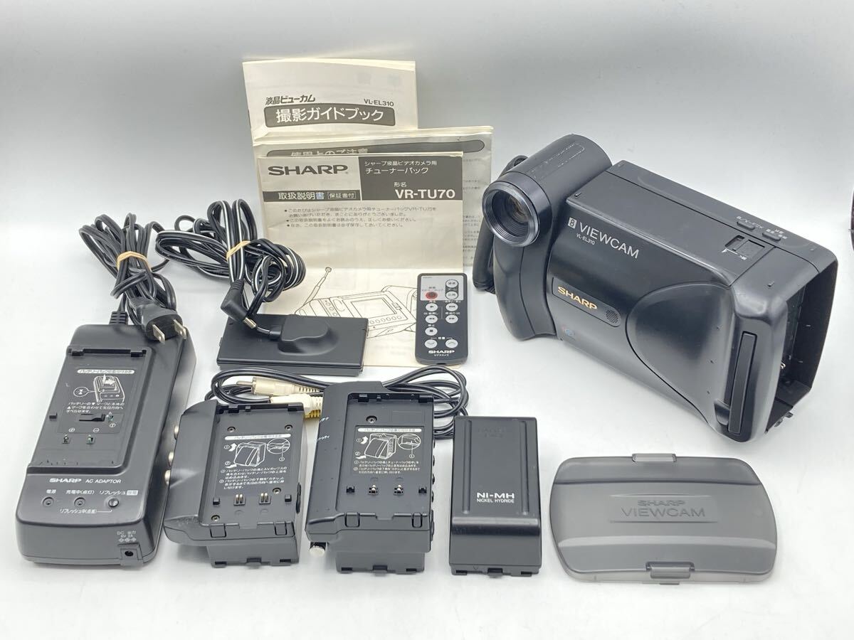 2026年最新】Yahoo!オークション -(sharp シャープ)(8ミリビデオカメラ