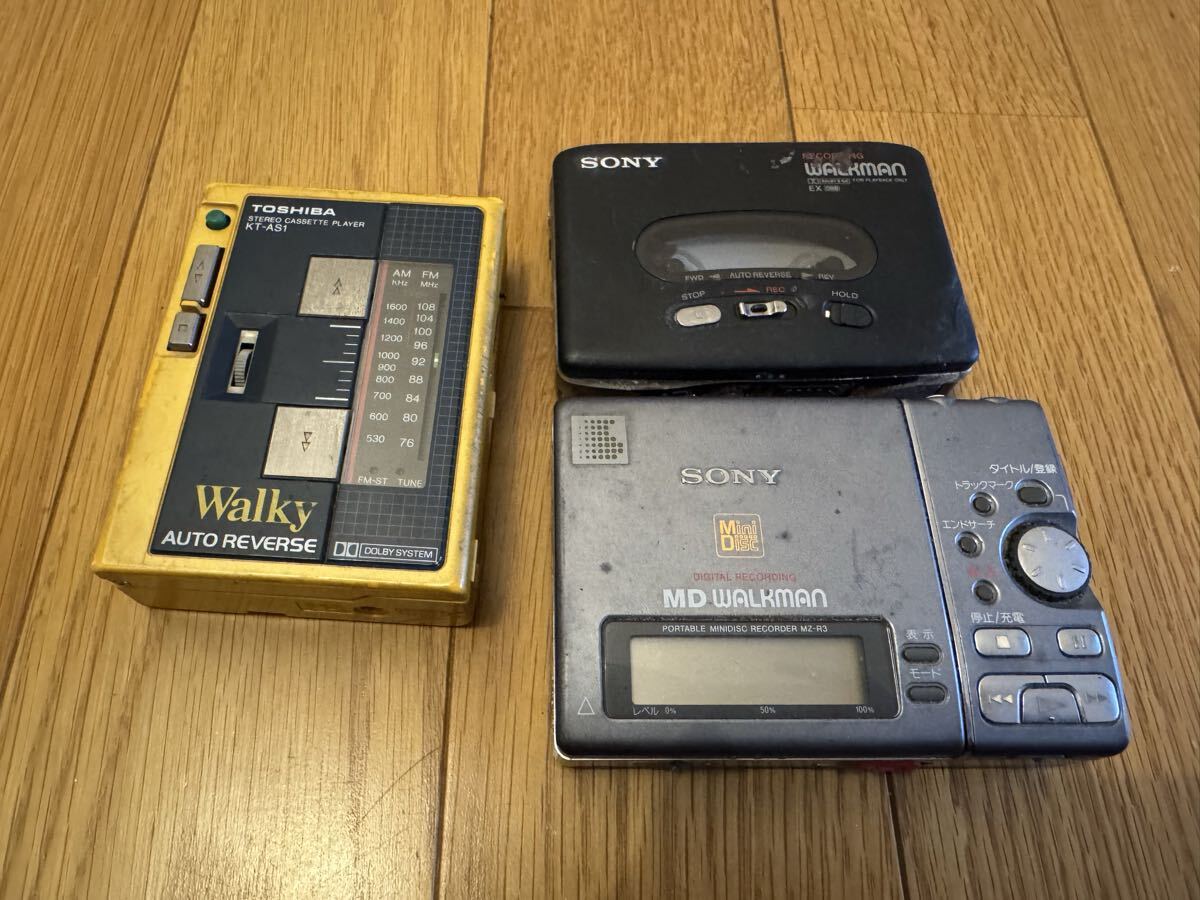 Yahoo!オークション -「md」(カセットテープ) の落札相場・落札価格