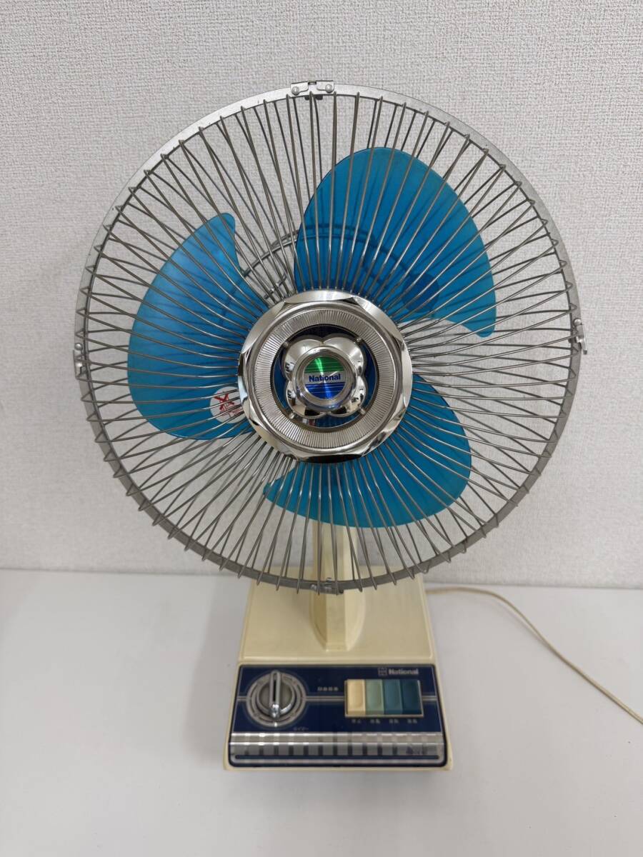 Yahoo!オークション -「ナショナル 扇風機 f-30」(アンティーク