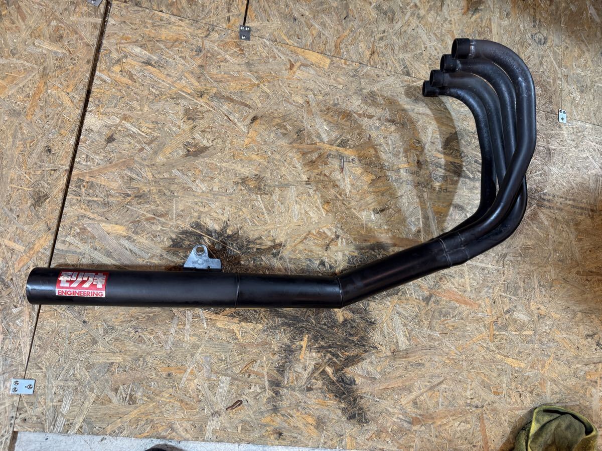 Yahoo!オークション -「ゼファー400 モリワキショート管」の落札相場