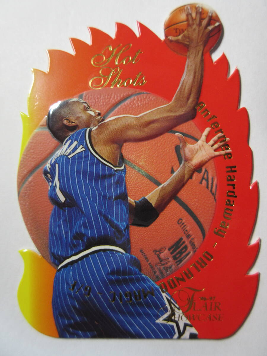 Yahoo!オークション -「penny hardaway」の落札相場・落札価格