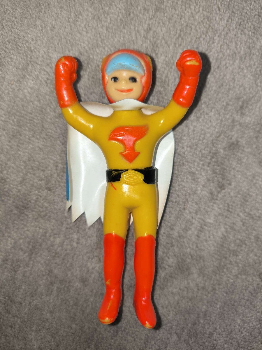 Yahoo!オークション -「万創 ガッチャマン」の落札相場・落札価格