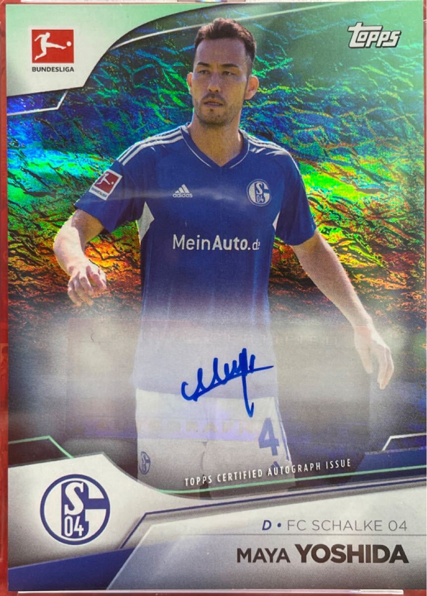 Yahoo!オークション -「吉田麻也サイン」の落札相場・落札価格