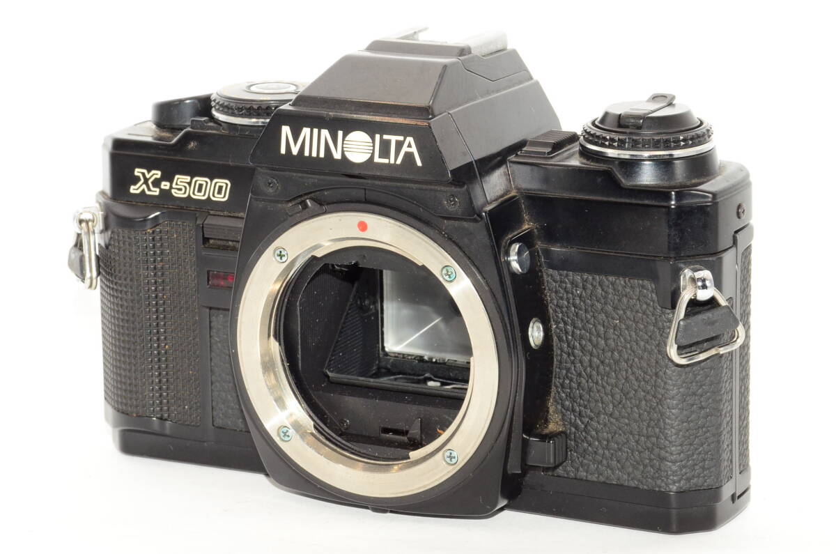 Yahoo!オークション -「minolta x-500」の落札相場・落札価格