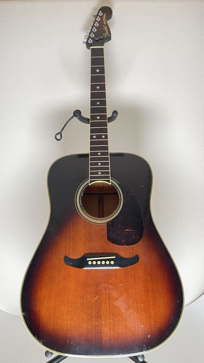 Yahoo!オークション -「カリフォルニア」(フェンダー) (本体)の落札