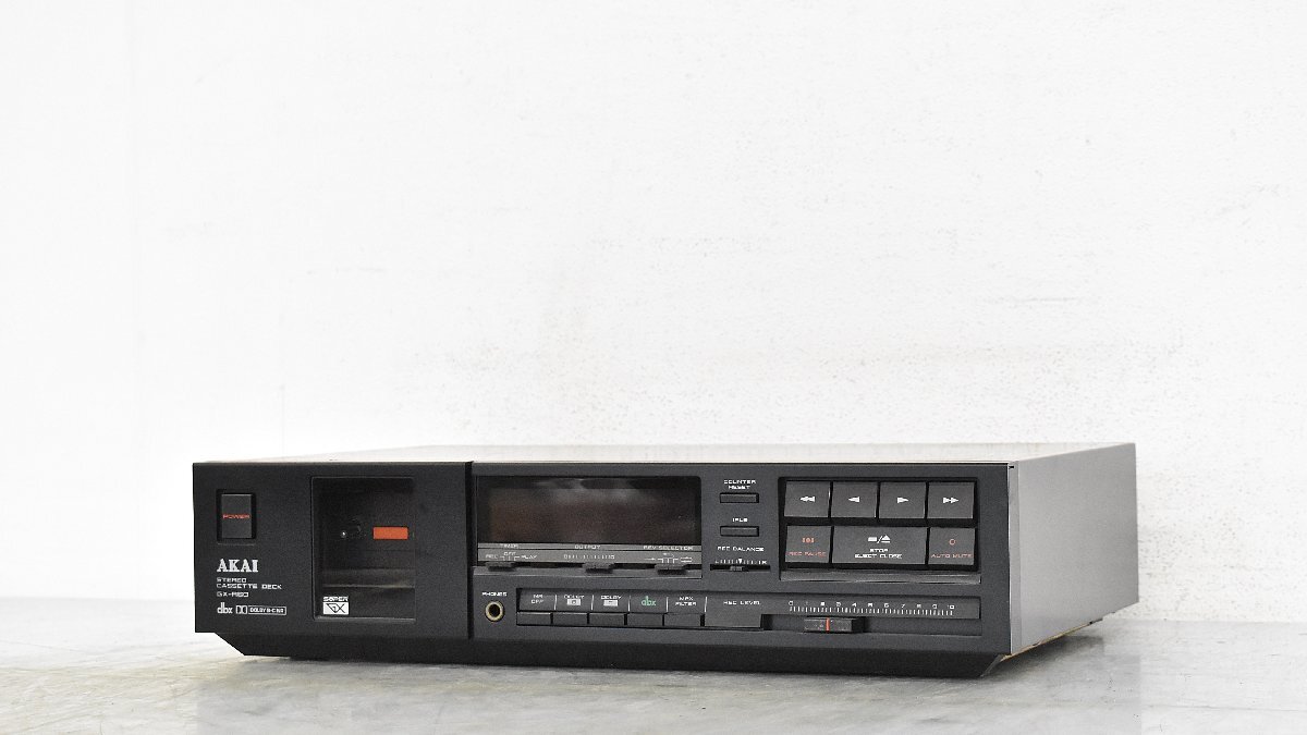 Yahoo!オークション -「akai gx-r60」の落札相場・落札価格