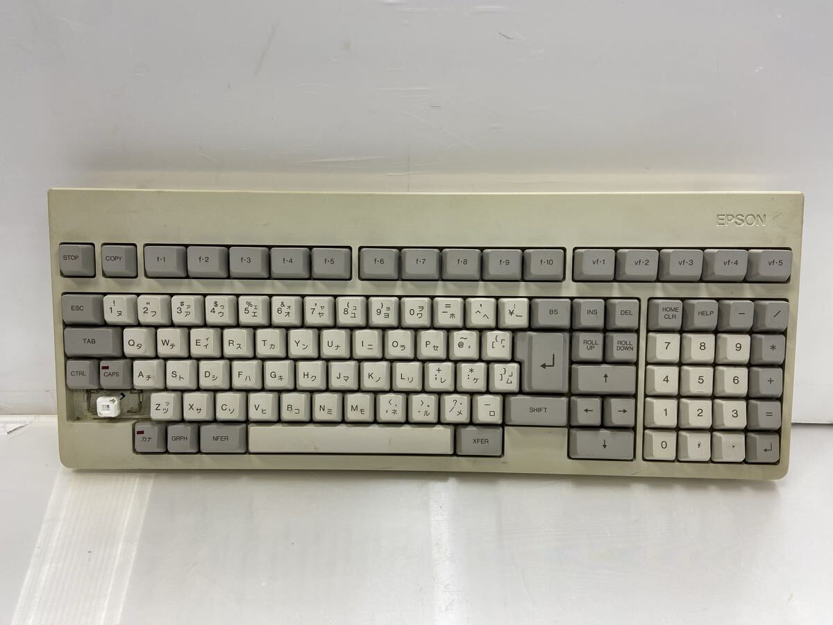 2026年最新】Yahoo!オークション -pc9821 キーボードの中古品・新品