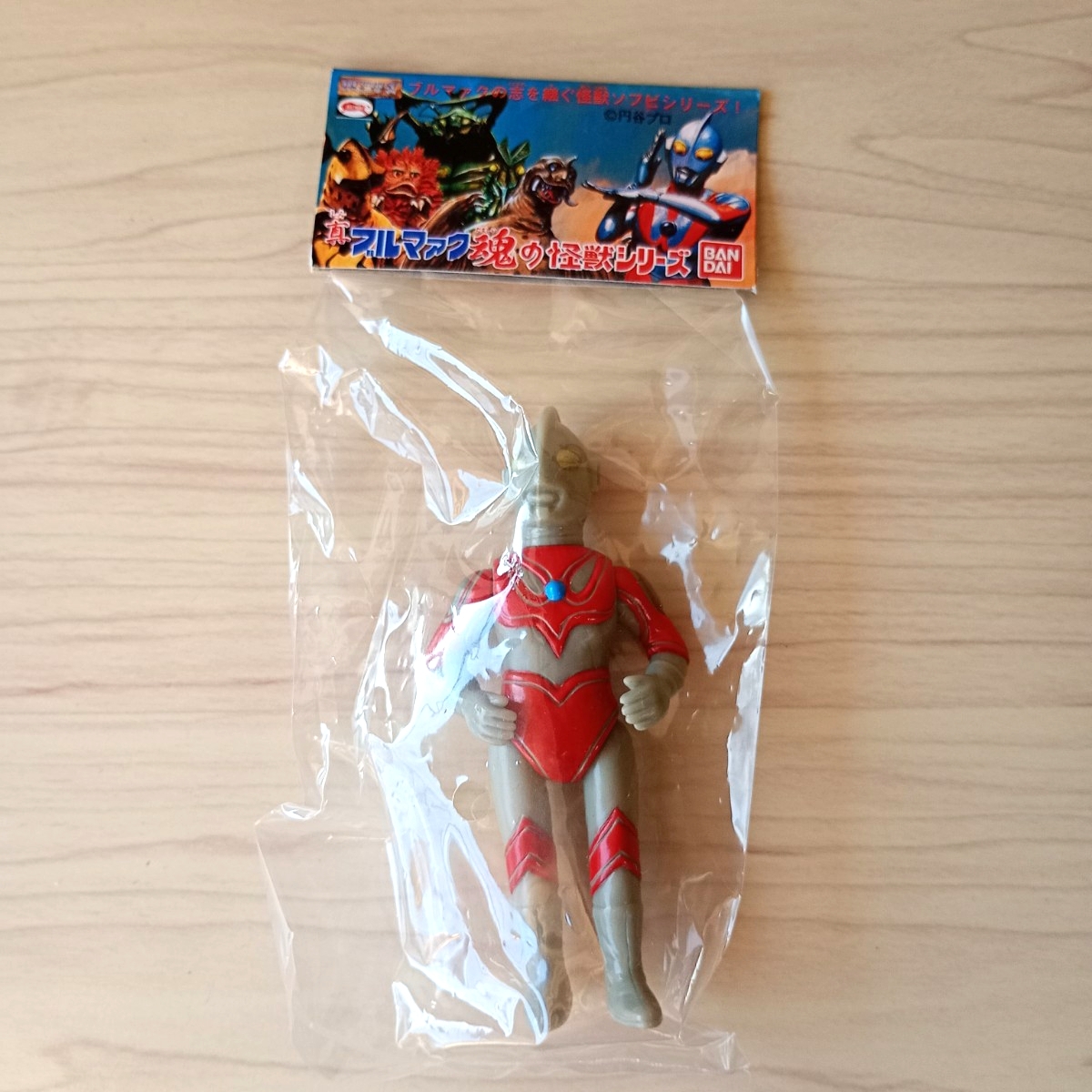 Yahoo!オークション -「ブルマァク魂」(ウルトラマン) (ウルトラマン