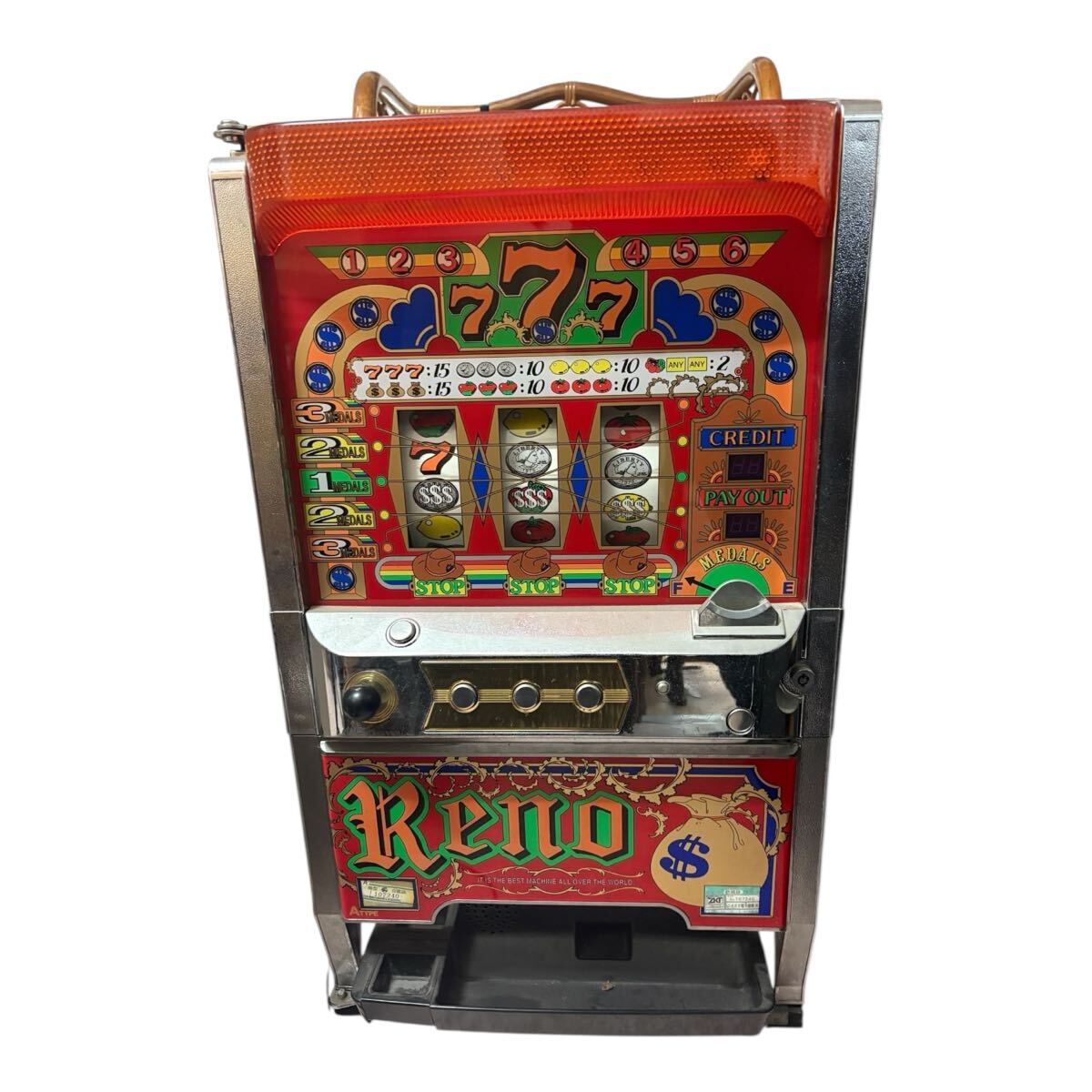 Yahoo!オークション -「リノ」(パチンコ、パチスロ) の落札相場・落札価格