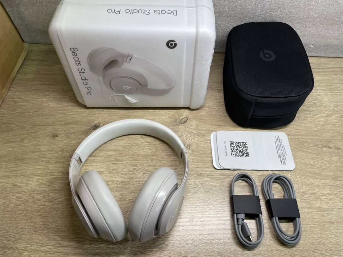 Yahoo!オークション -「beats studio pro」の落札相場・落札価格