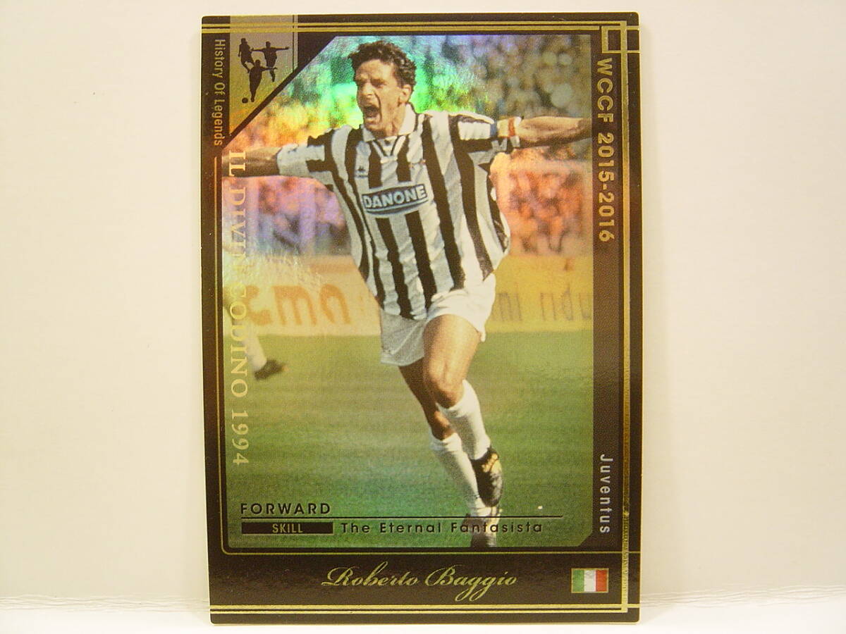 2026年最新】Yahoo!オークション -wccf バッジョの中古品・新品・未