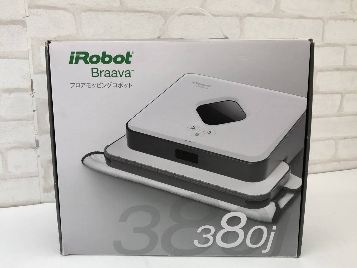 Yahoo!オークション -「ブラーバ380j」の落札相場・落札価格