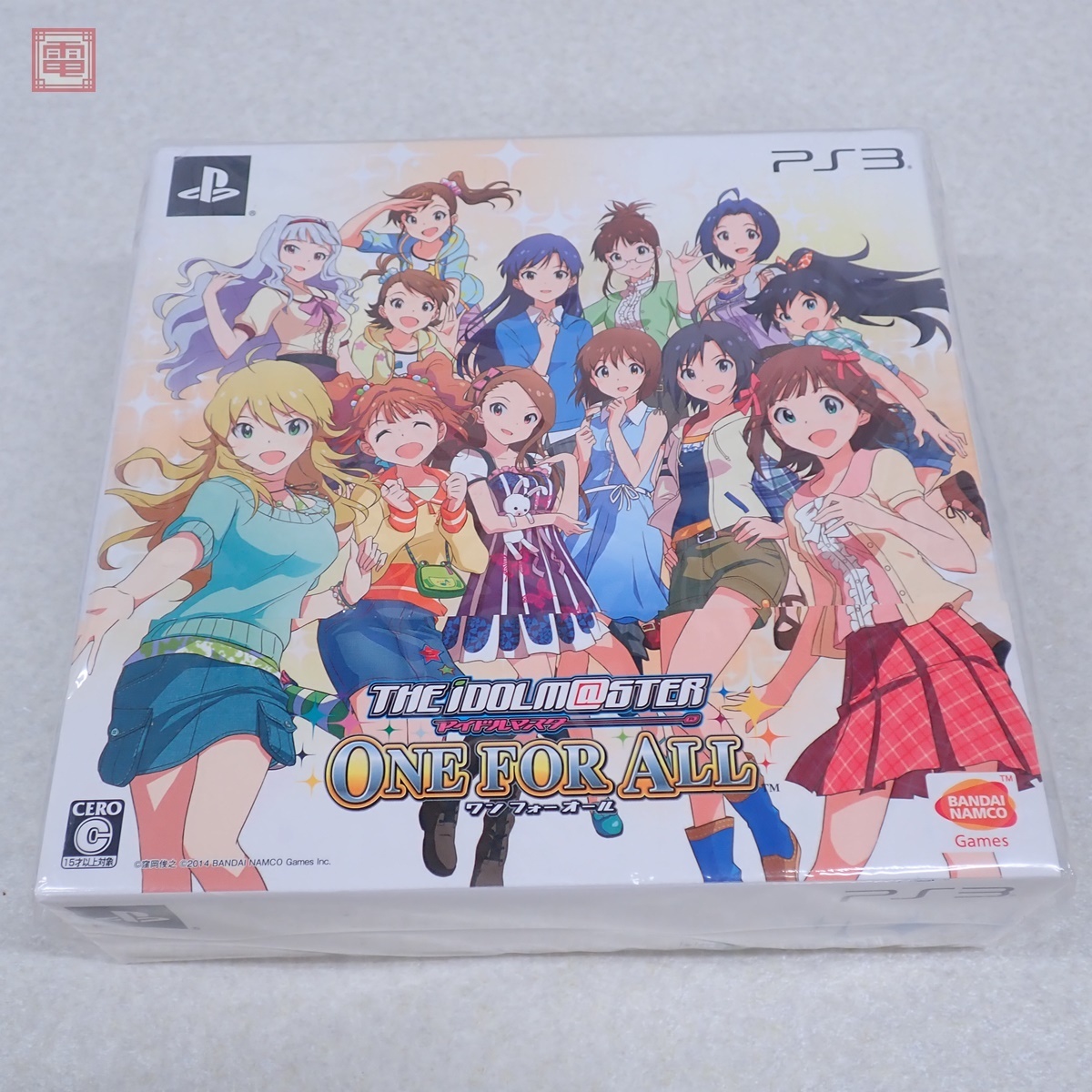 Yahoo!オークション -「アイマス ワンフォーオール」の落札相場・落札価格