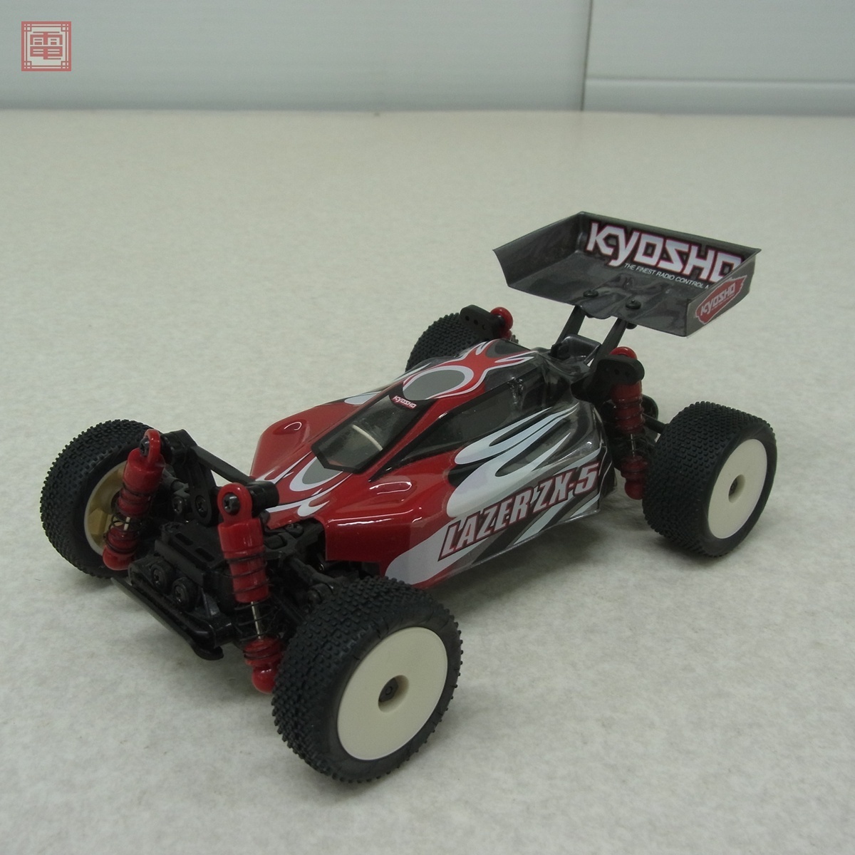 Yahoo!オークション -「レーザーzx」(完成品（電動）) (自動車)の落札