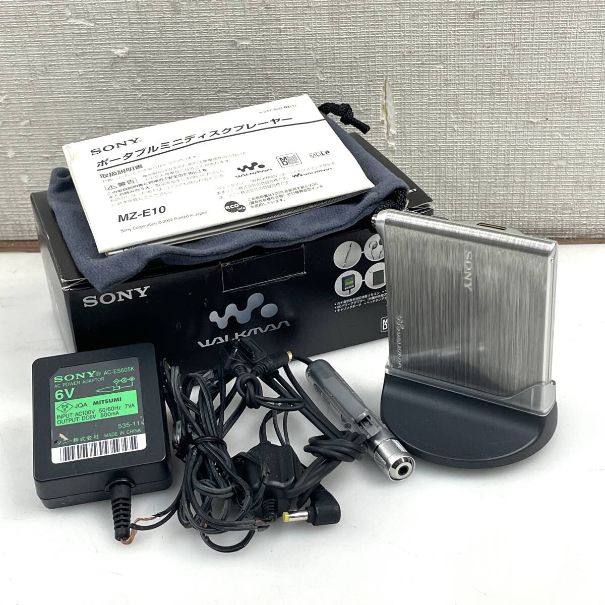 Yahoo!オークション -「sony mz-e10」の落札相場・落札価格