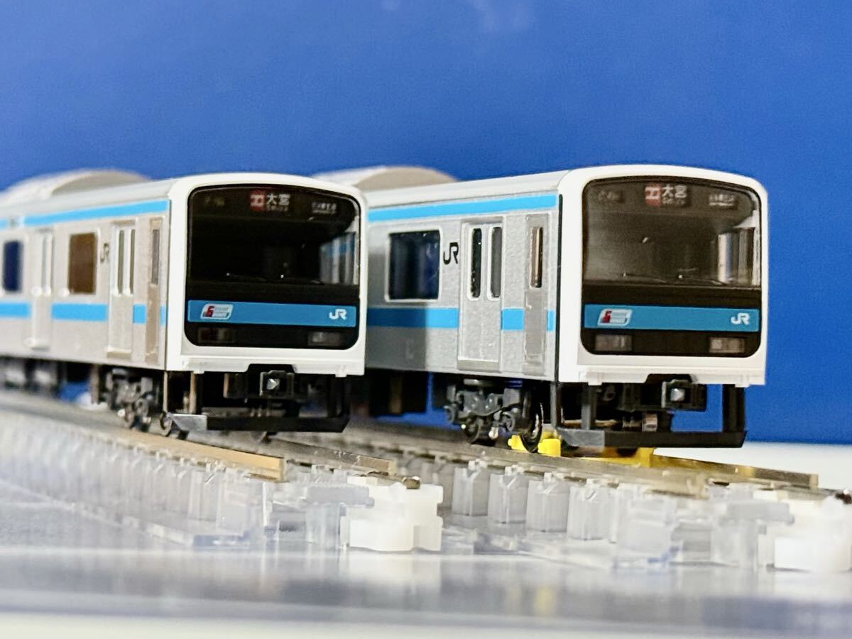 Yahoo!オークション -「209系 京浜東北線」(Nゲージ) (鉄道模型)の落札