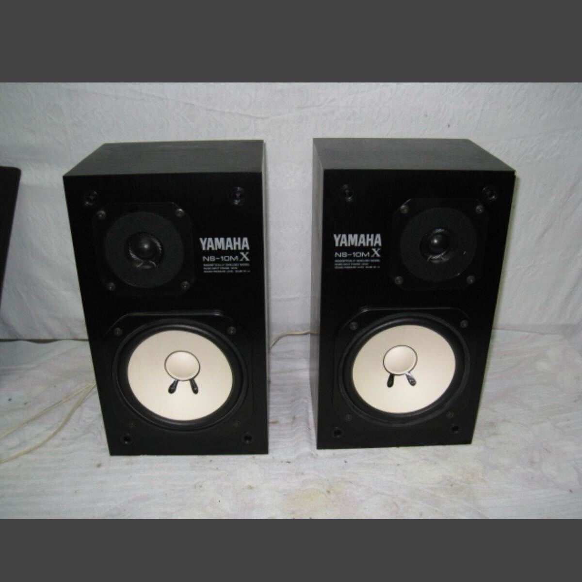 Yahoo!オークション -「yamaha ns-10mx」の落札相場・落札価格