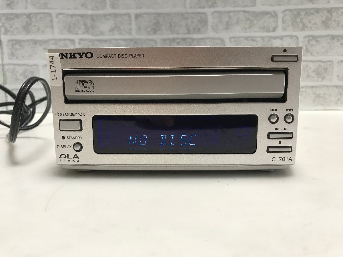 ONKYO C-701A オークション比較 - 価格.com
