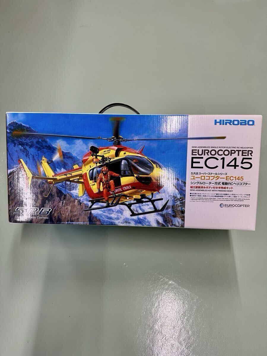 Yahoo!オークション -「ヒロボーec145」の落札相場・落札価格