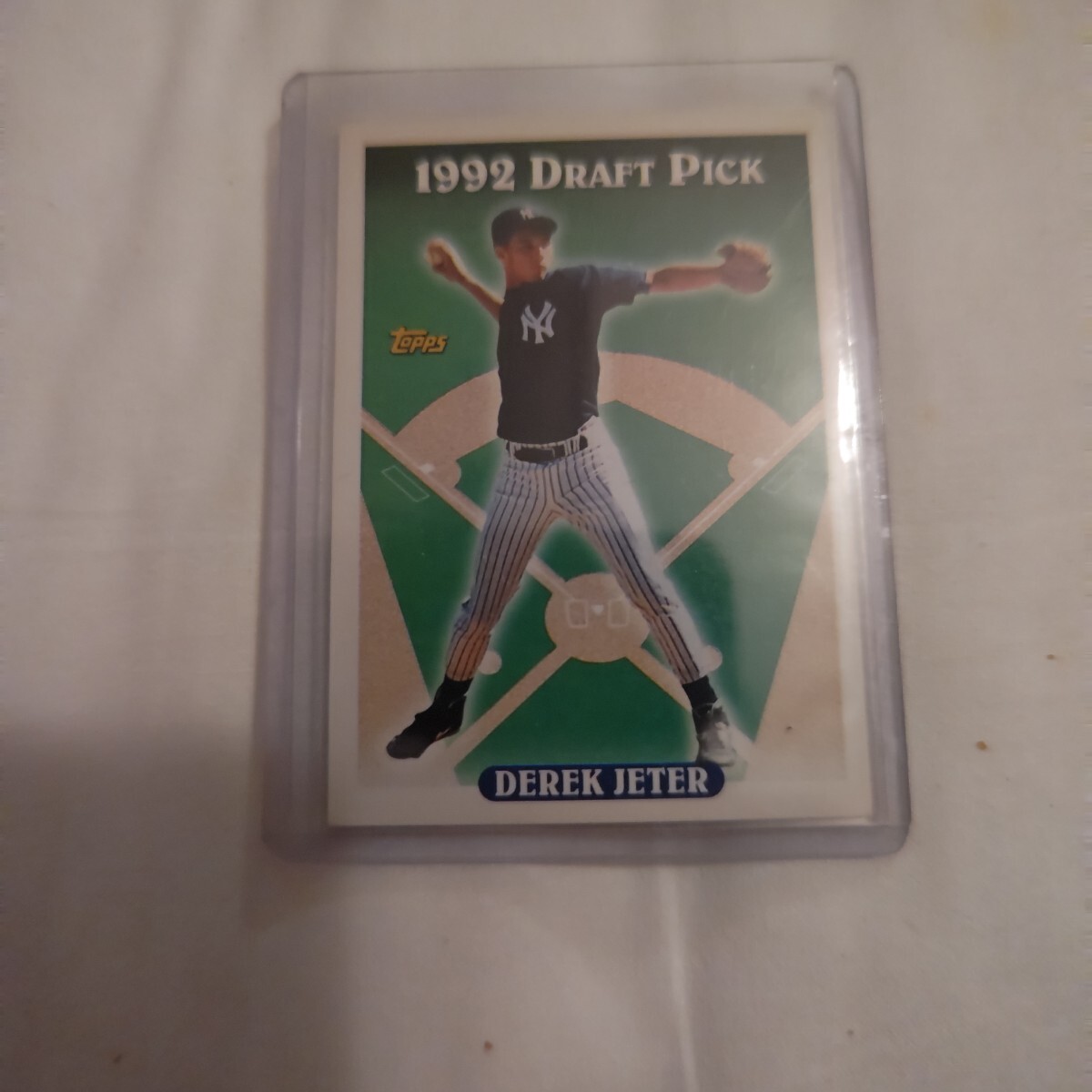 Yahoo!オークション -「デレク ジーター」(Topps) (シングルカード)の