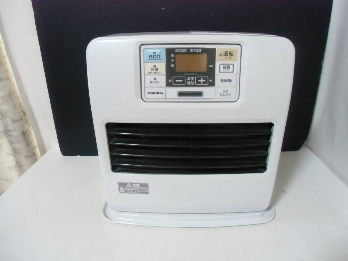 Yahoo!オークション -「コロナ 石油ファンヒーター 3615」の落札相場