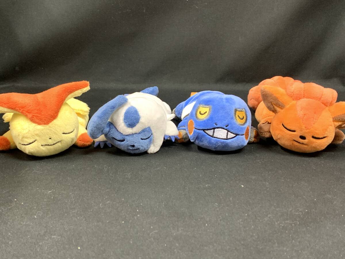 Yahoo!オークション -「ポケモン アブソル」(ぬいぐるみ) の落札相場