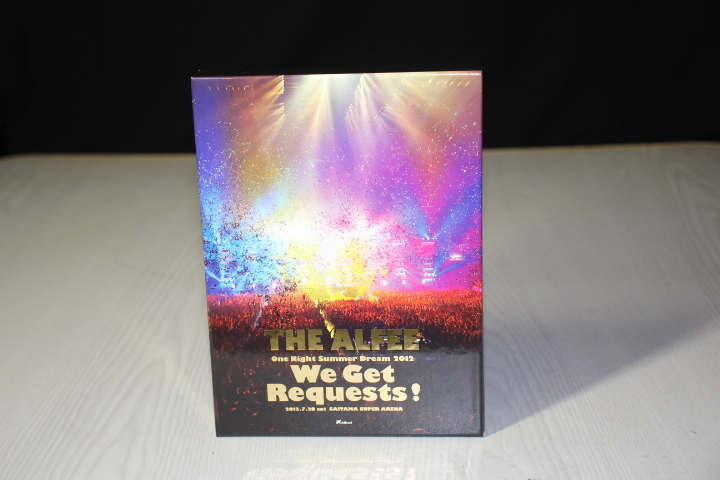 Yahoo!オークション -「alfee get requests the alfee」の落札相場