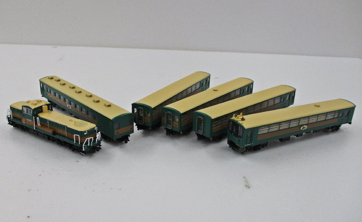 Yahoo!オークション -「a1483」(鉄道模型) の落札相場・落札価格