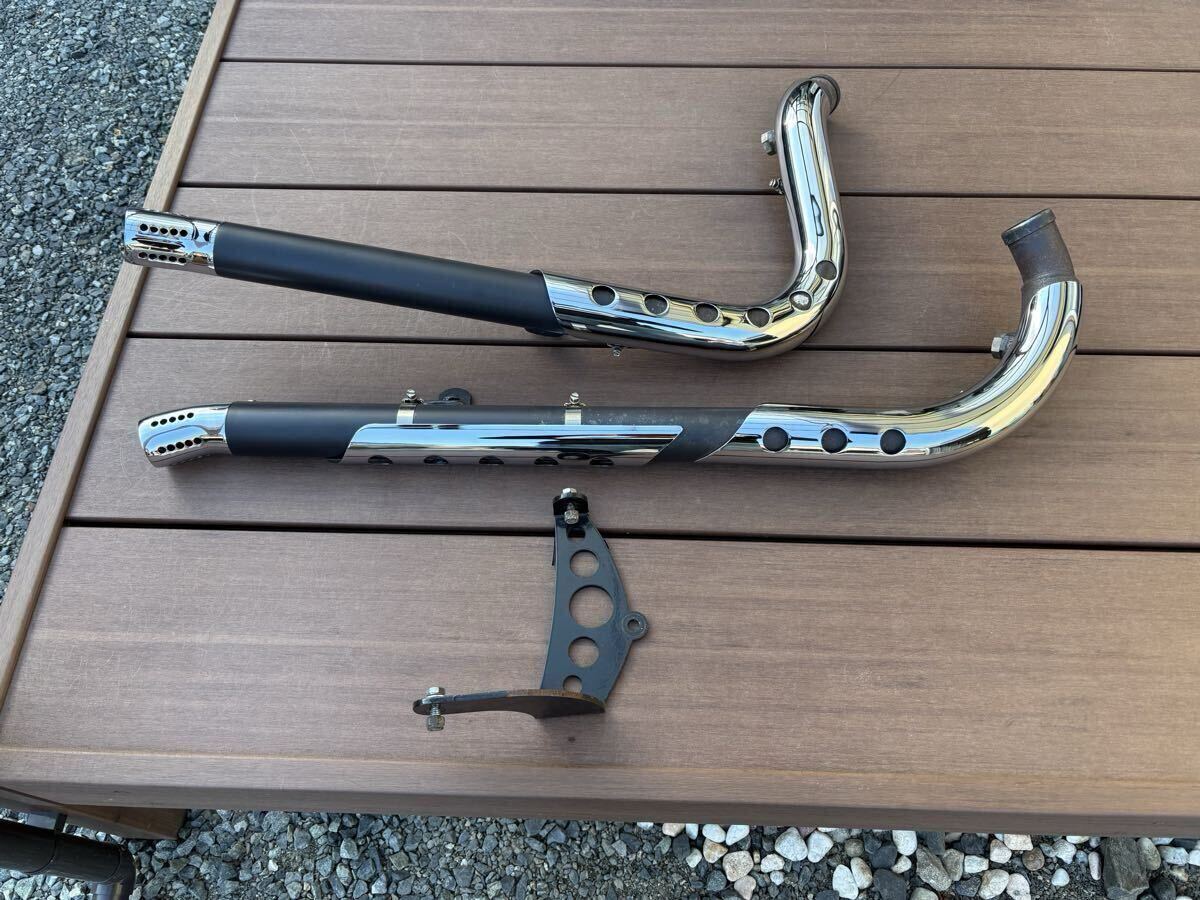 Yahoo!オークション -「スポーツスター スーパートラップ」(ハーレー