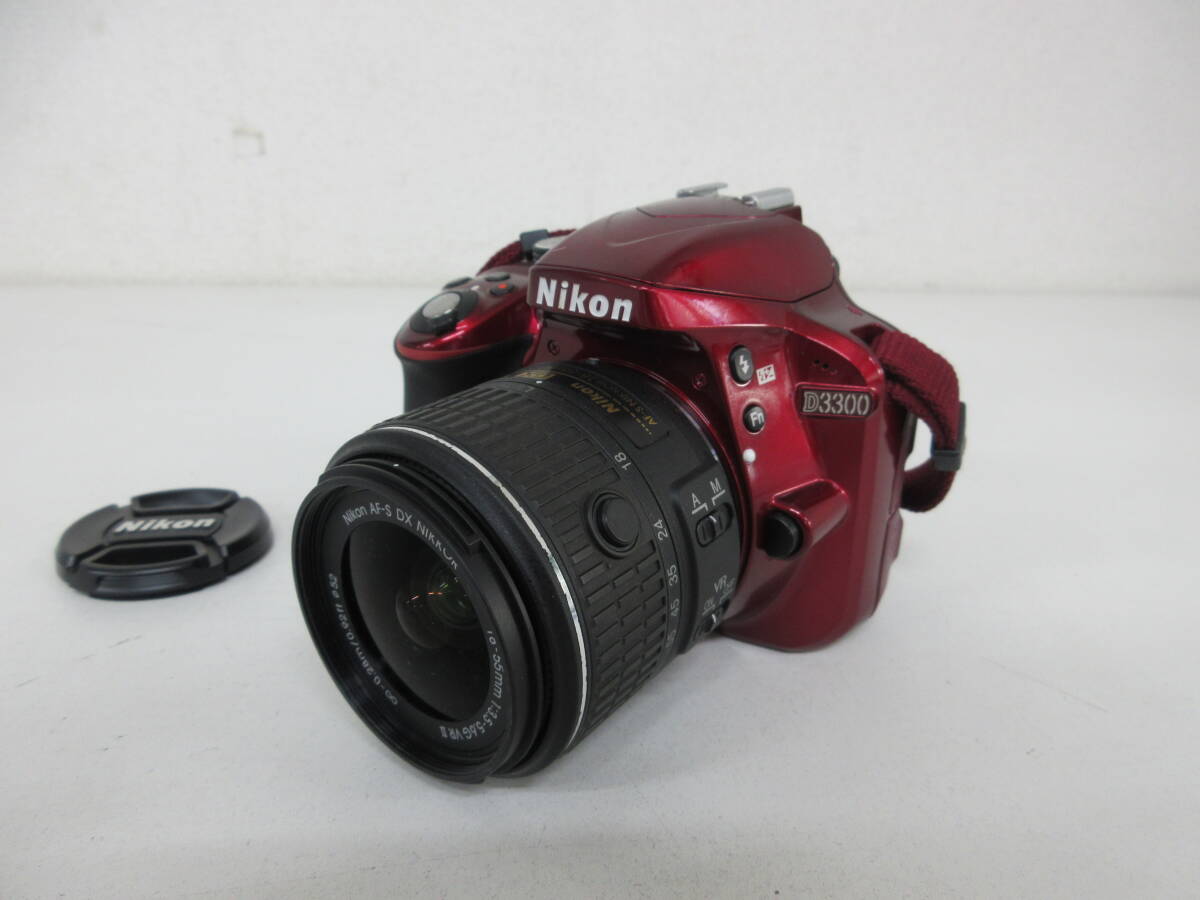 Yahoo!オークション -「ニコン d3300 レンズキット」の落札相場・落札価格