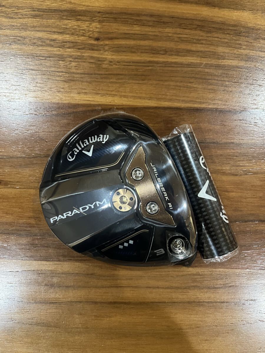 Yahoo!オークション -「キャロウェイ ヘッドのみ」(フェアウェイウッド