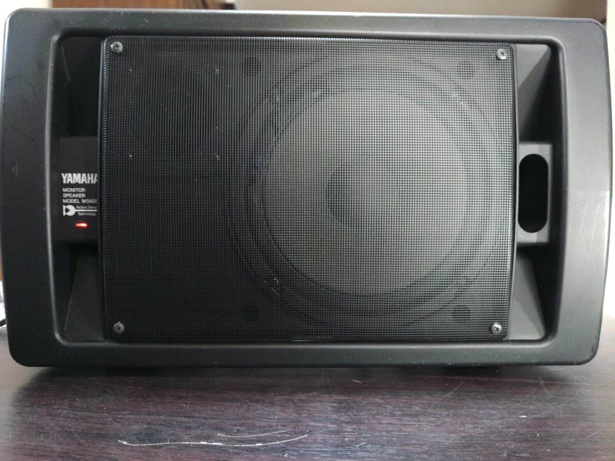 Yahoo!オークション -「yamaha ms60s」(モニタースピーカー