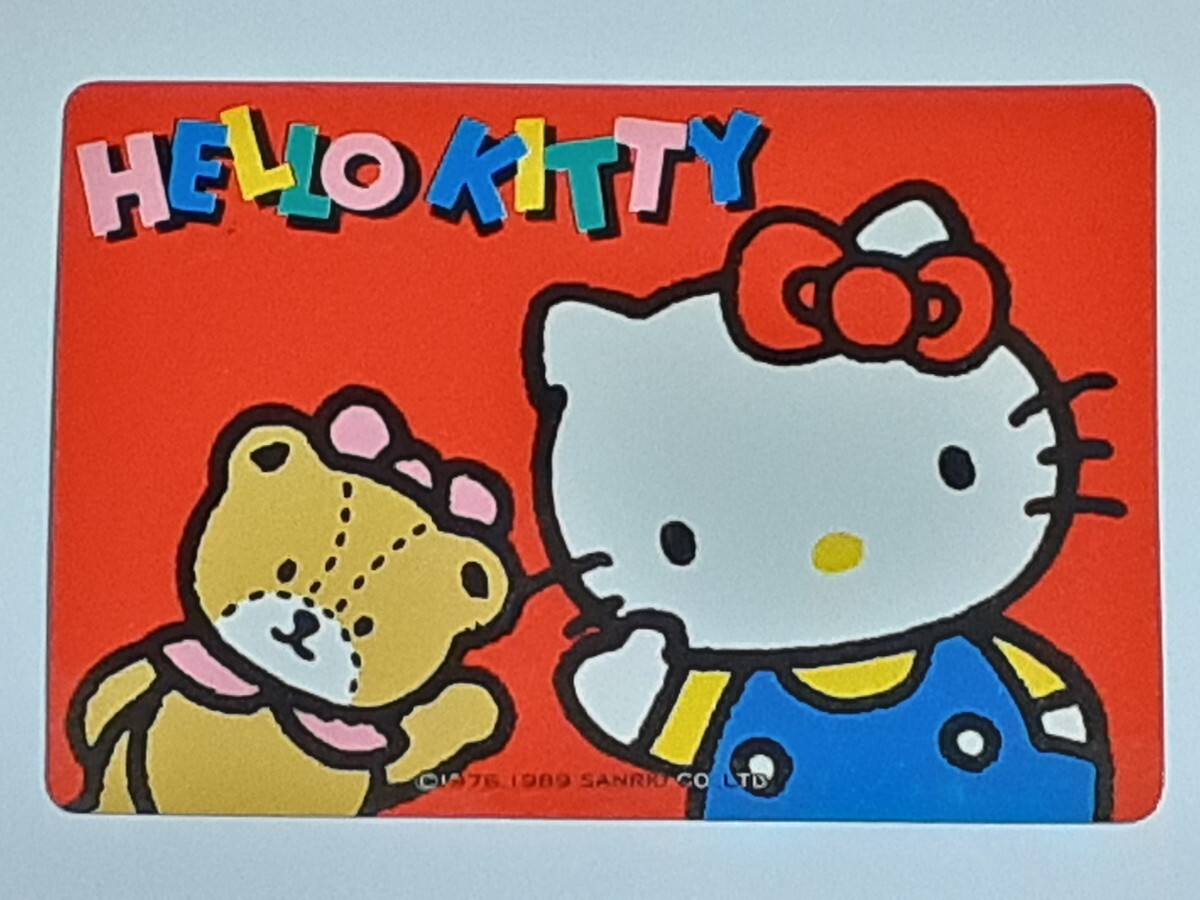 Yahoo!オークション -「1989」(ハローキティ) (は行)の落札相場・落札価格