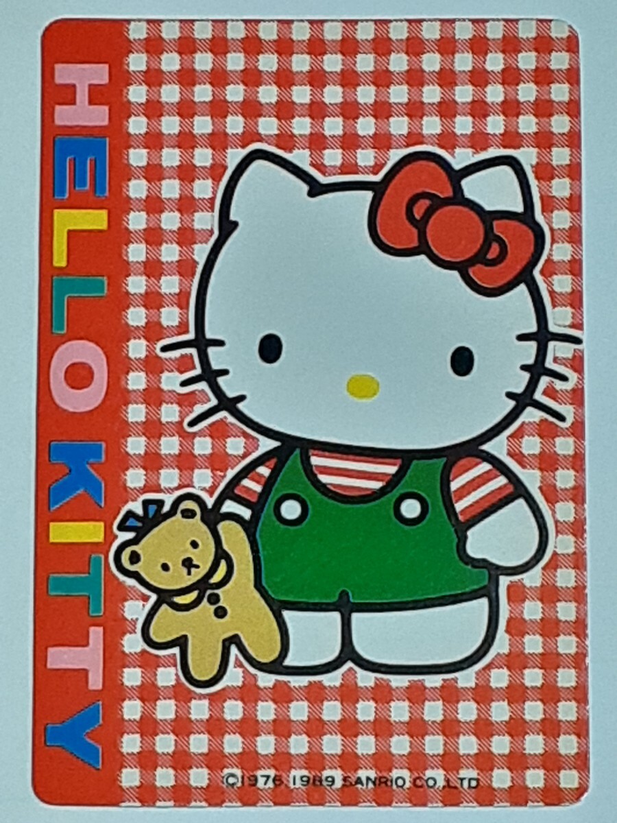 Yahoo!オークション -「1989」(ハローキティ) (は行)の落札相場・落札価格