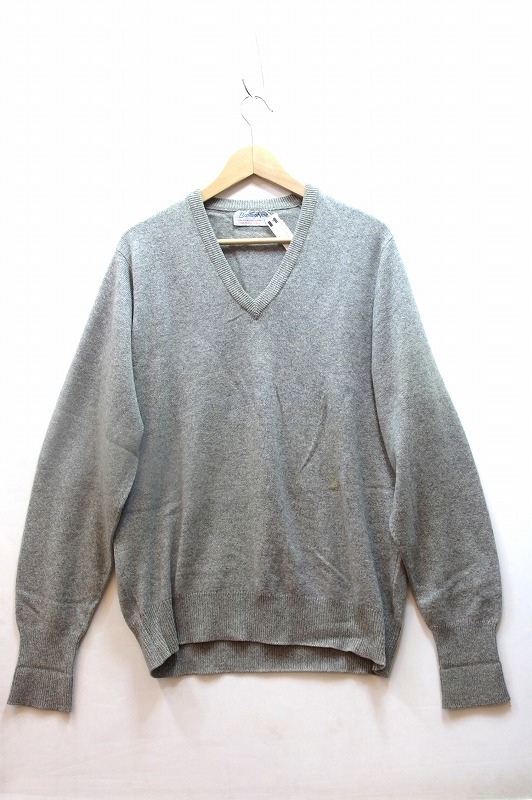 Yahoo!オークション -「バランタイン カシミヤ」(Lサイズ) (ニット