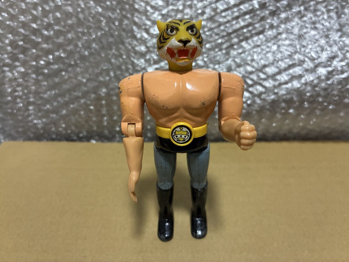 Yahoo!オークション -「タイガーマスク」(超合金) (ビンテージ)の落札