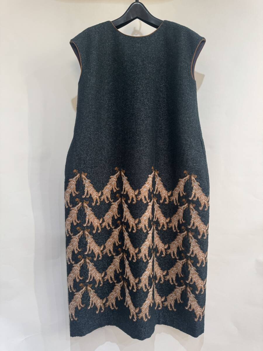 Yahoo!オークション -「mina perhonen ミナペルホネン wolf