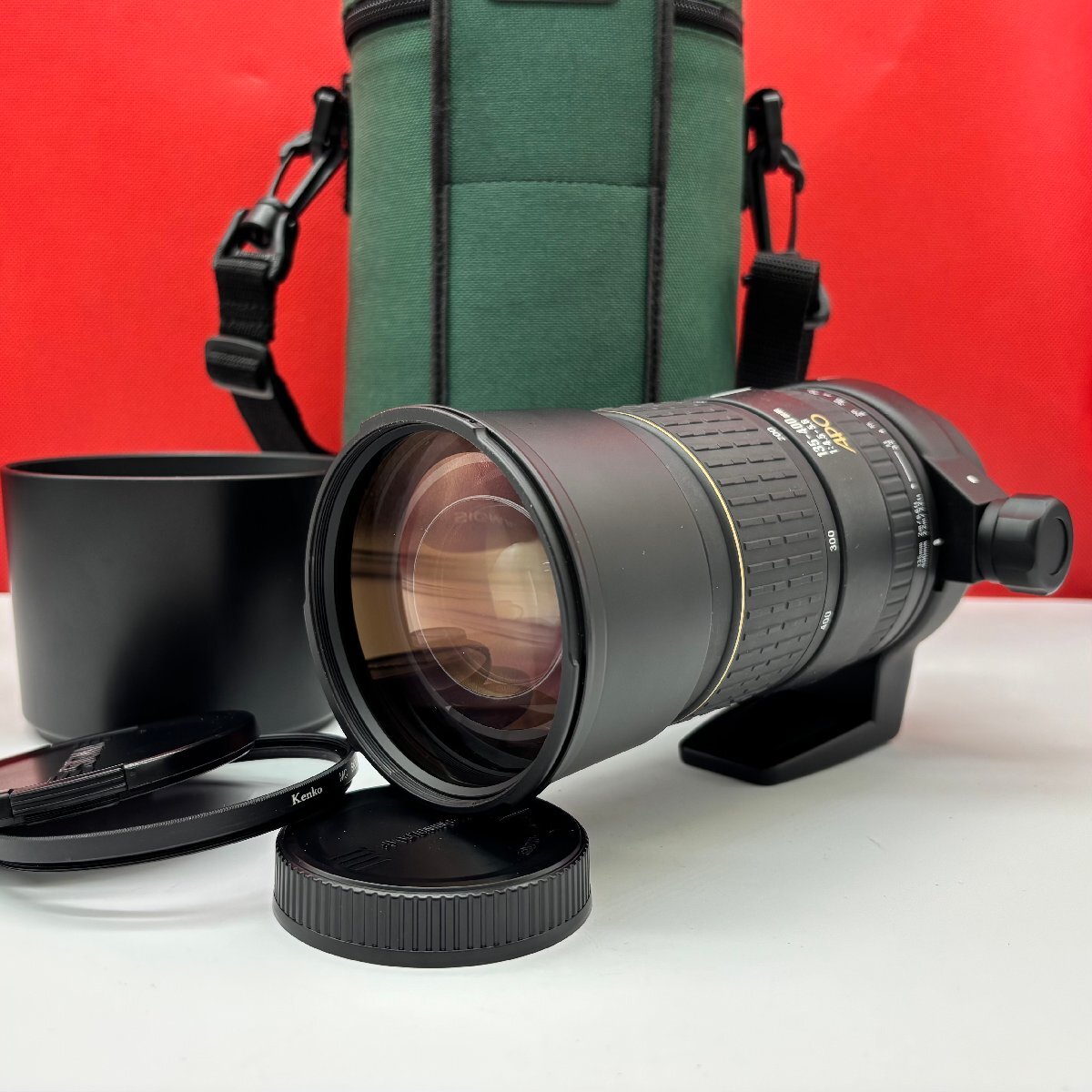 Yahoo!オークション -「sigma apo 135-400mm」の落札相場・落札価格