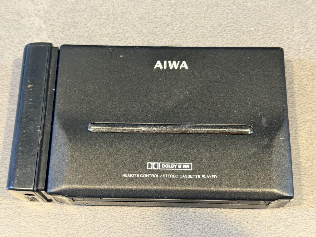 Yahoo!オークション -「aiwa hs pl55」の落札相場・落札価格