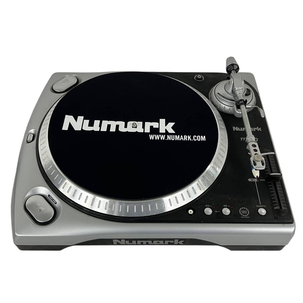 Yahoo!オークション -「numark tt」(ターンテーブル) (オーディオ機器