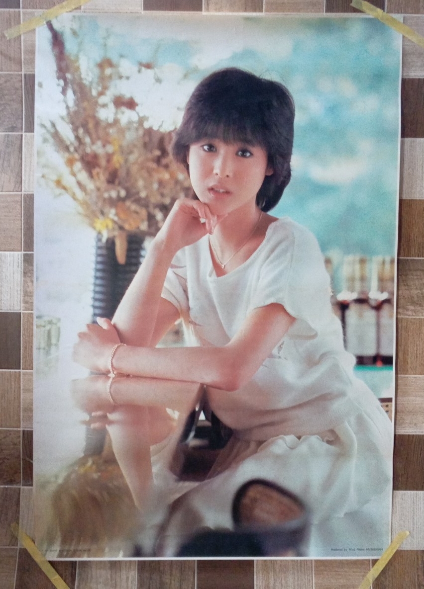 Yahoo!オークション -「昭和レトロ」(松田聖子) (ま)の落札相場・落札価格