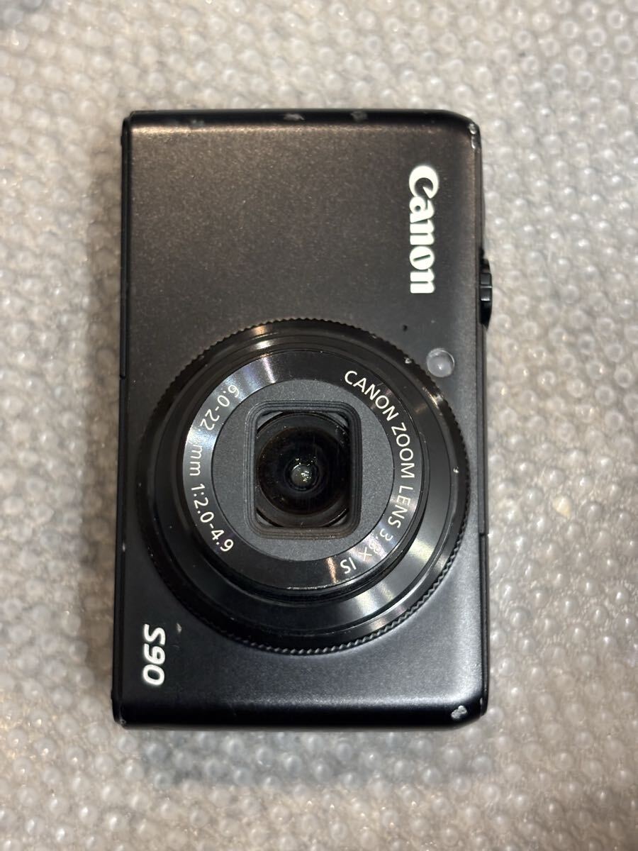 Yahoo!オークション -「canon s90 ジャンク」の落札相場・落札価格