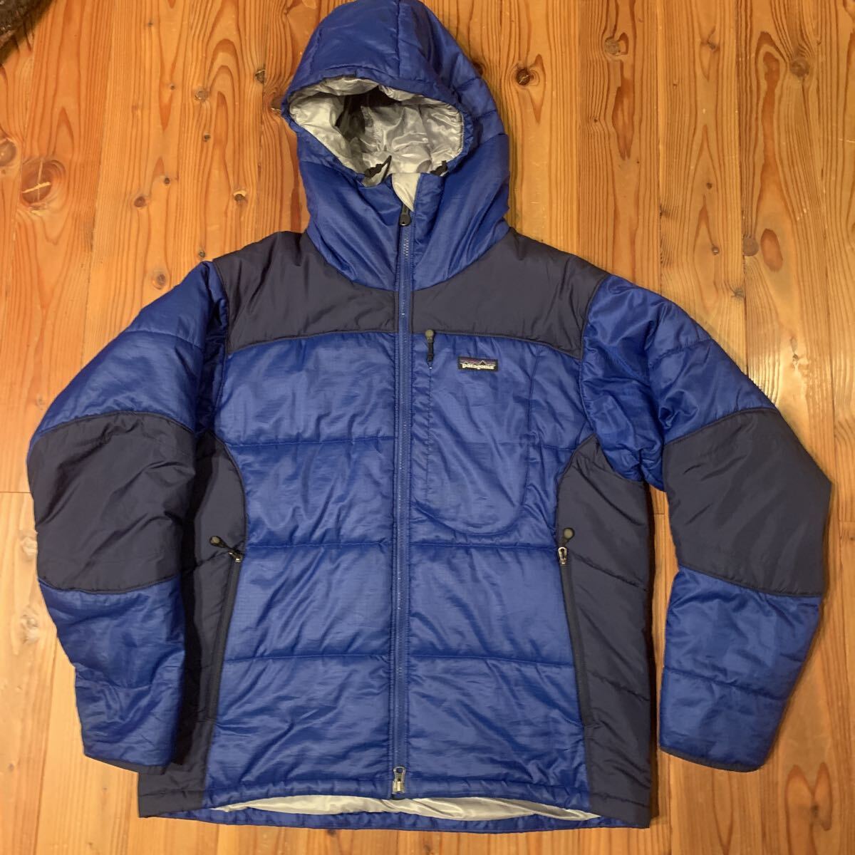 Yahoo!オークション -「パタゴニア ダスパーカー ブルー」の落札相場