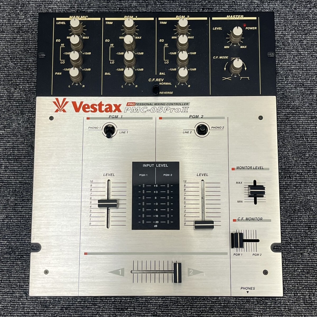 Yahoo!オークション -「vestax pmc-05」の落札相場・落札価格