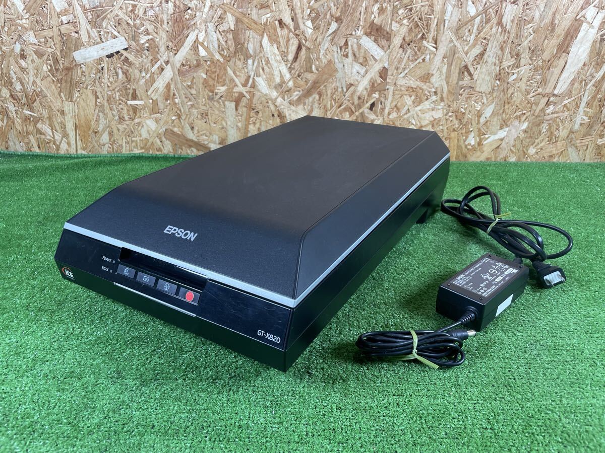 EPSON GT-X820 オークション比較 - 価格.com