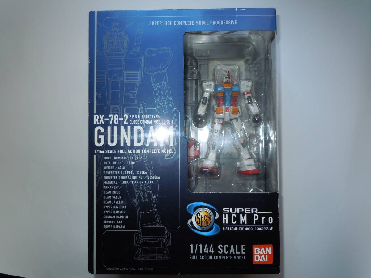 Yahoo!オークション -「hcm-pro super hcm-pro rx-78-2 ガンダム」の