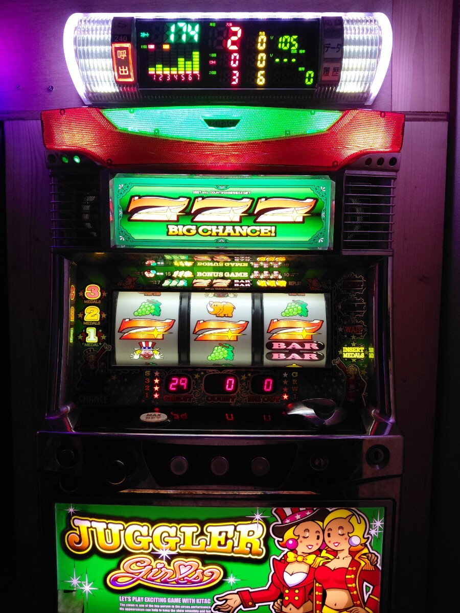 Yahoo!オークション -「ジャグラーガールズ」の落札相場・落札価格