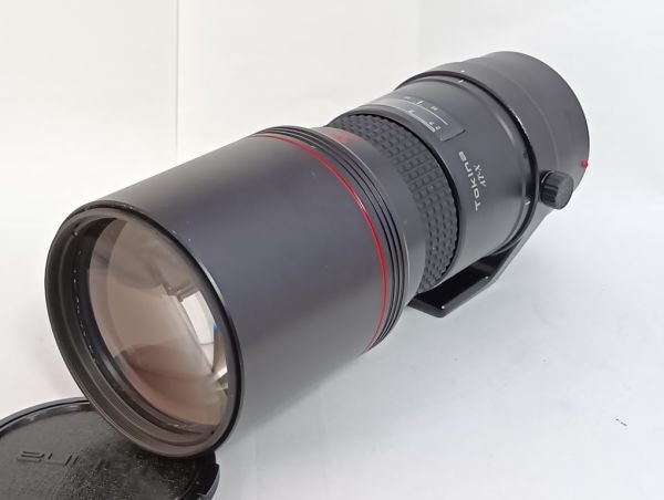 Yahoo!オークション -「tokina sd 400mm f5.6」の落札相場・落札価格