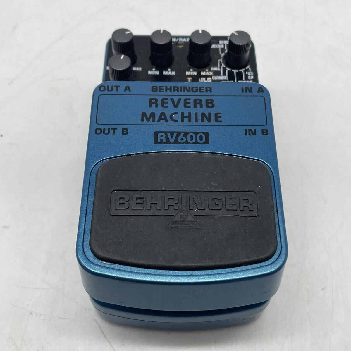 Yahoo!オークション -「behringer」(リバーブ) (エフェクター)の落札