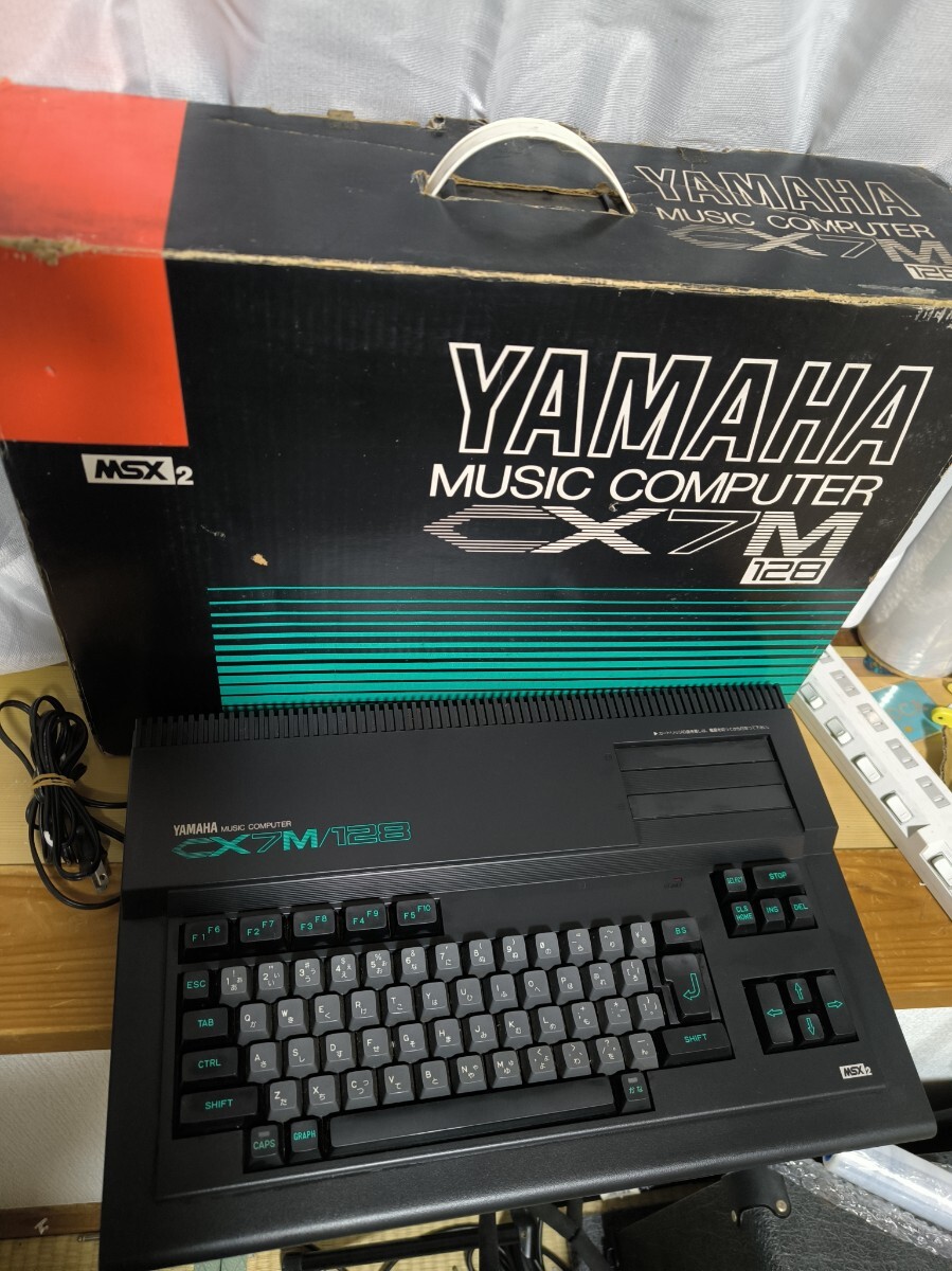 Yahoo!オークション -「msx (ヤマハ yamaha)」(MSX) (パソコン)の落札